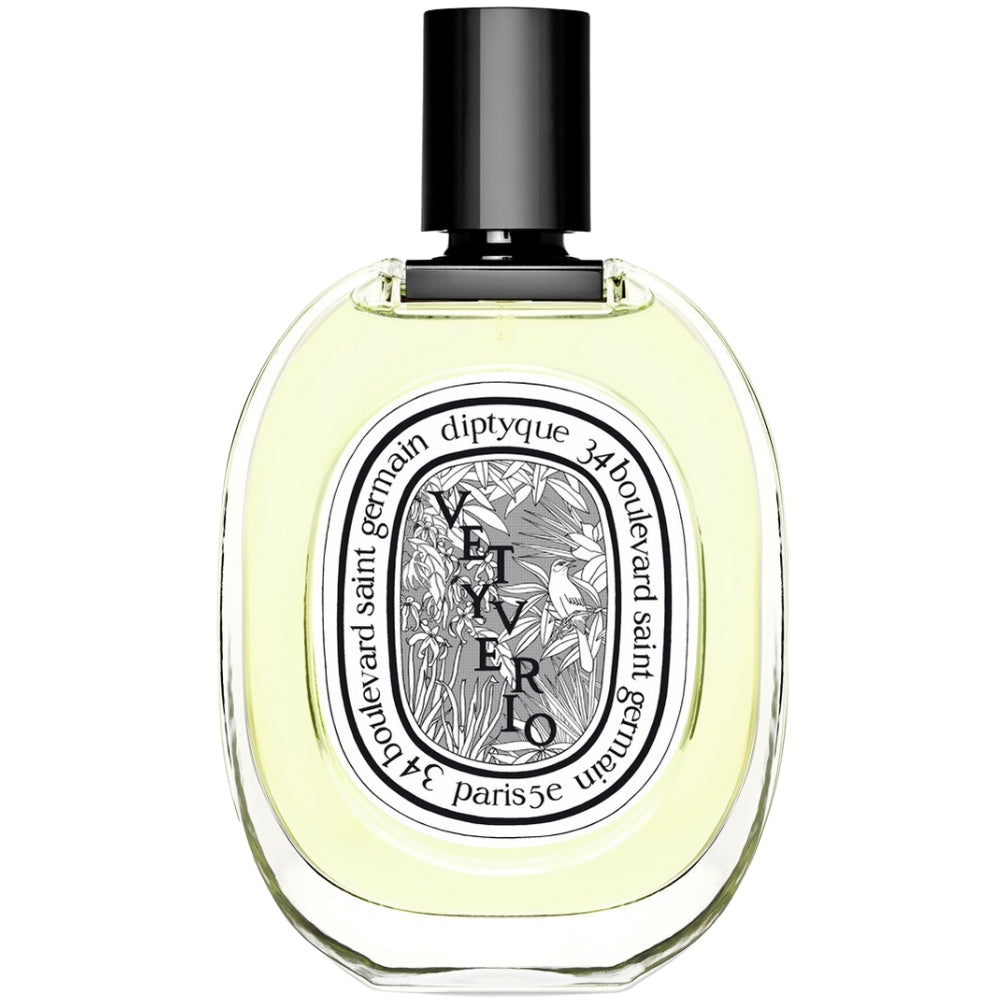 Diptyque Diptyque Vetyverio EDT (U) EDT 3.4 Oz