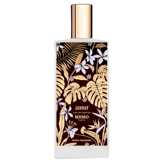 Productos de Importación (12 - 16 días hábiles) - Memo Paris Jannat New Packaging (U) EDP 2.4 Oz