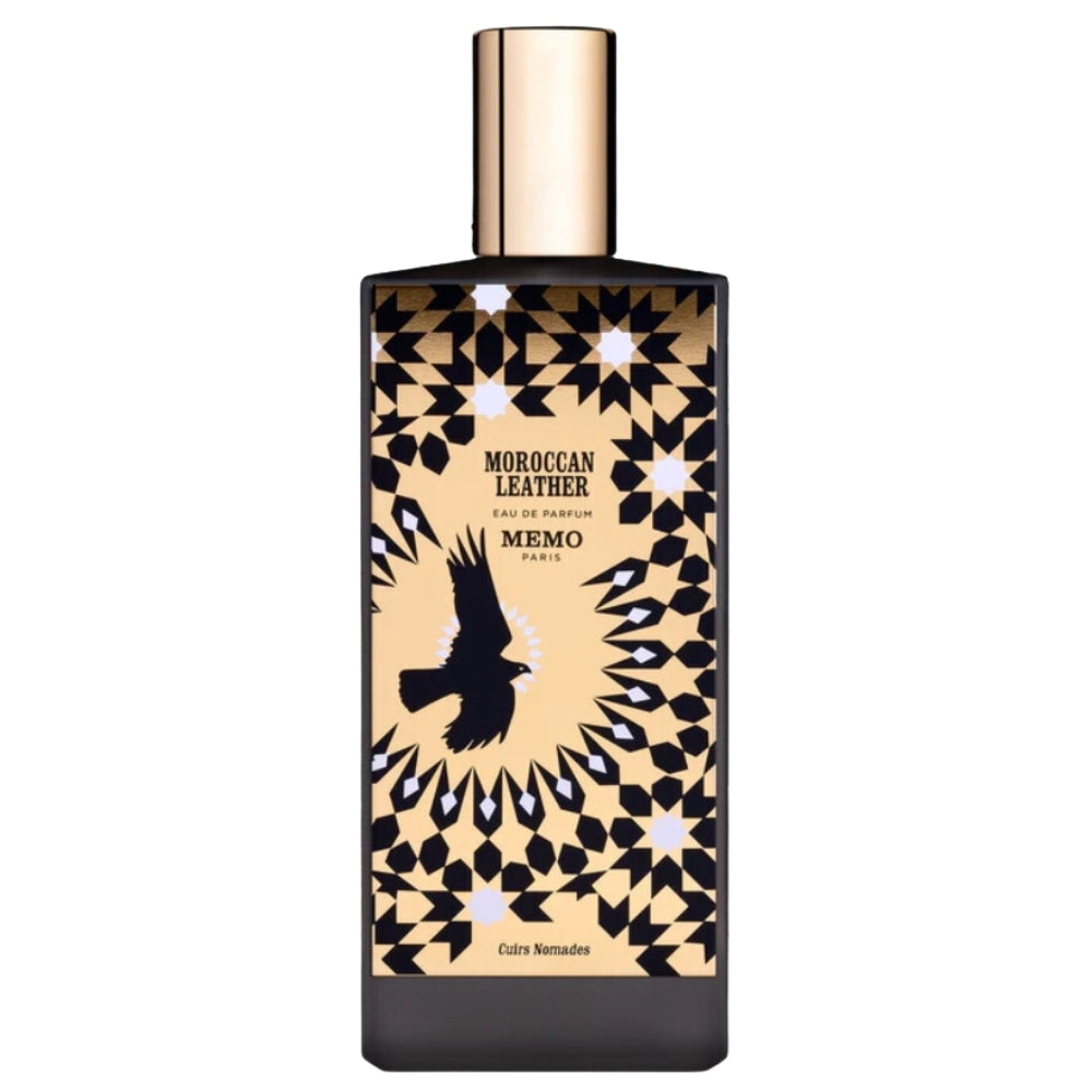 Productos de Importación (12 - 16 días hábiles) - MEMO PARIS Moroccan Leather New Packing (U) EDP 2.4 Oz