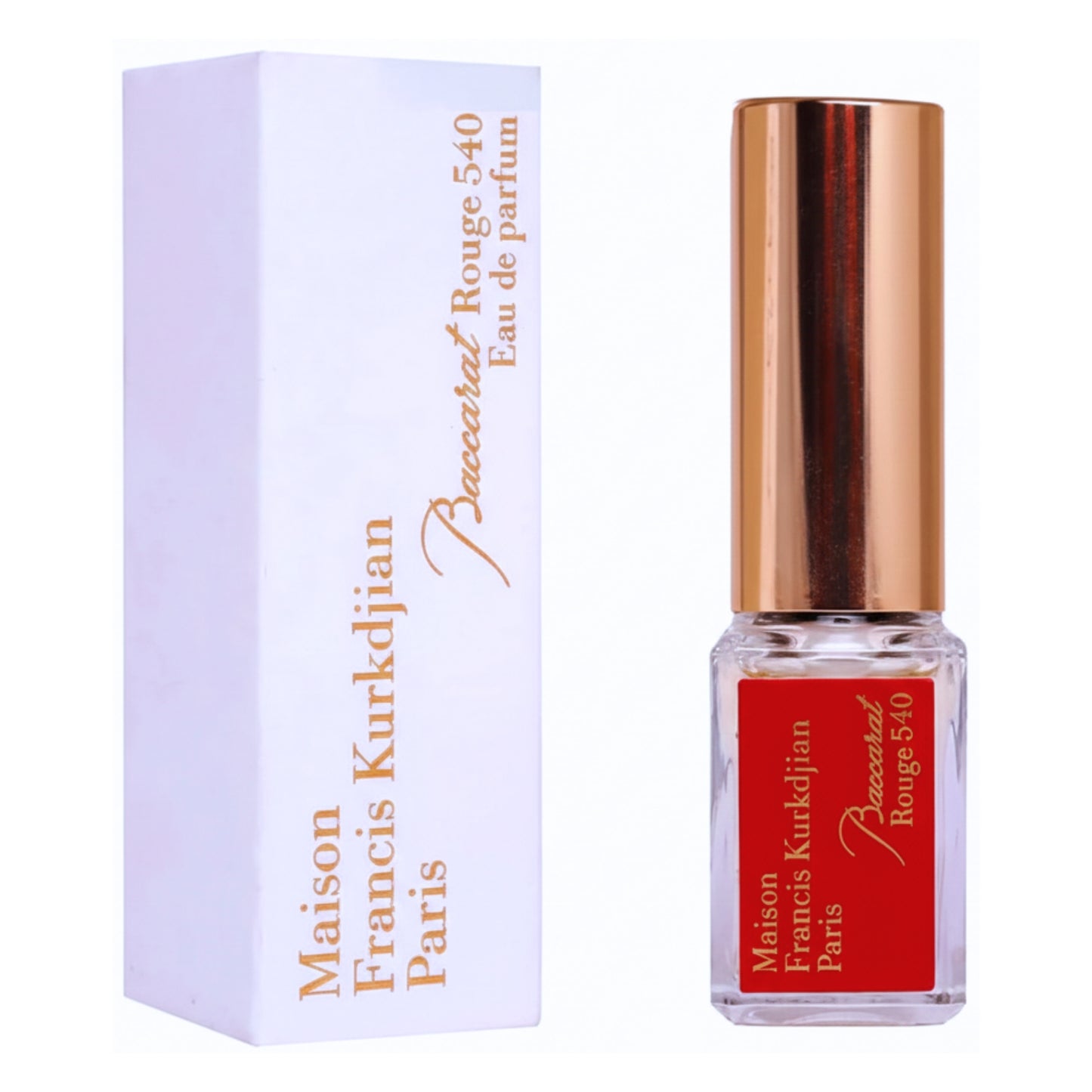 Productos de Importación (12 - 16 días hábiles) - Maison Francis Kurkdjian Baccarat Rouge 540 (U) EDP 5 ml