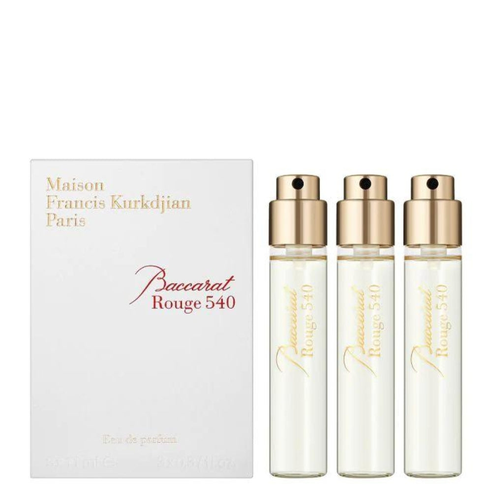Productos de Importación (12 - 16 días hábiles) - Maison Francis Kurkdjian Baccarat Rouge 540 (U) EDP Set