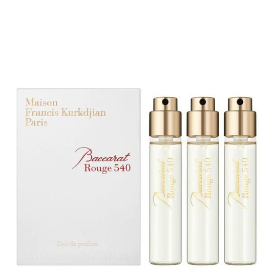 Productos de Importación (12 - 16 días hábiles) - Maison Francis Kurkdjian Baccarat Rouge 540 (U) EDP Set