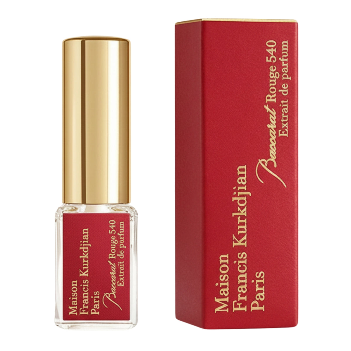 Productos de Importación (12 - 16 días hábiles) - Maison Francis Kurkdjian Baccarat Rouge 540 (U) 5 ml