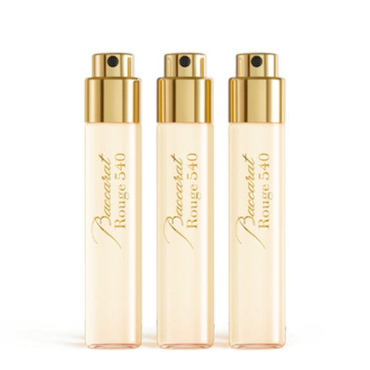 Maison Francis Kurkdjian Maison Francis Kurkdjian Baccarat Rouge 540 Extrait 3PC Gift Set (U)