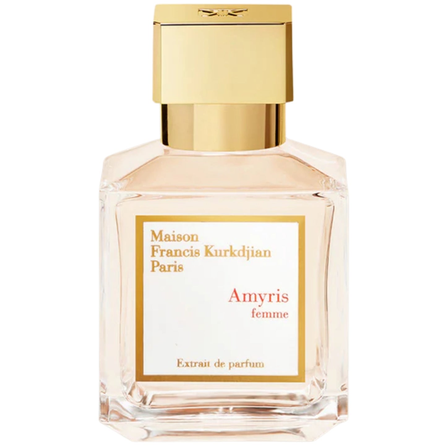 Productos de Importación (12 - 16 días hábiles) - Maison Francis Kurkdjian Amyris Femme Extrait (L) 2.4 Oz