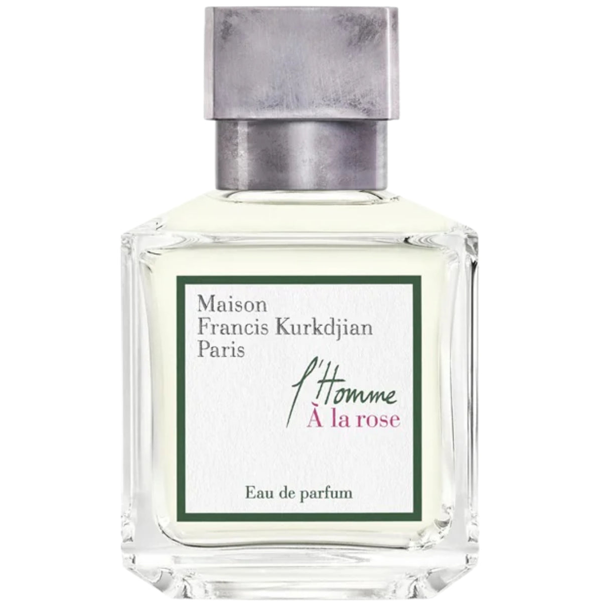 Productos de Importación (12 - 16 días hábiles) - Maison Francis Kurkdjian L'Homme A la rose (M) EDP 2.4 Oz
