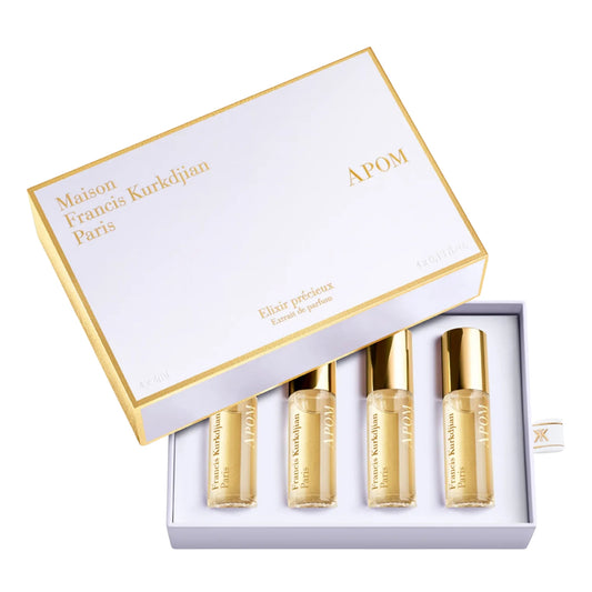Productos de Importación (12 - 16 días hábiles) - Maison Francis Kurkdjian APOM Precious Elixir Gift Set (U)