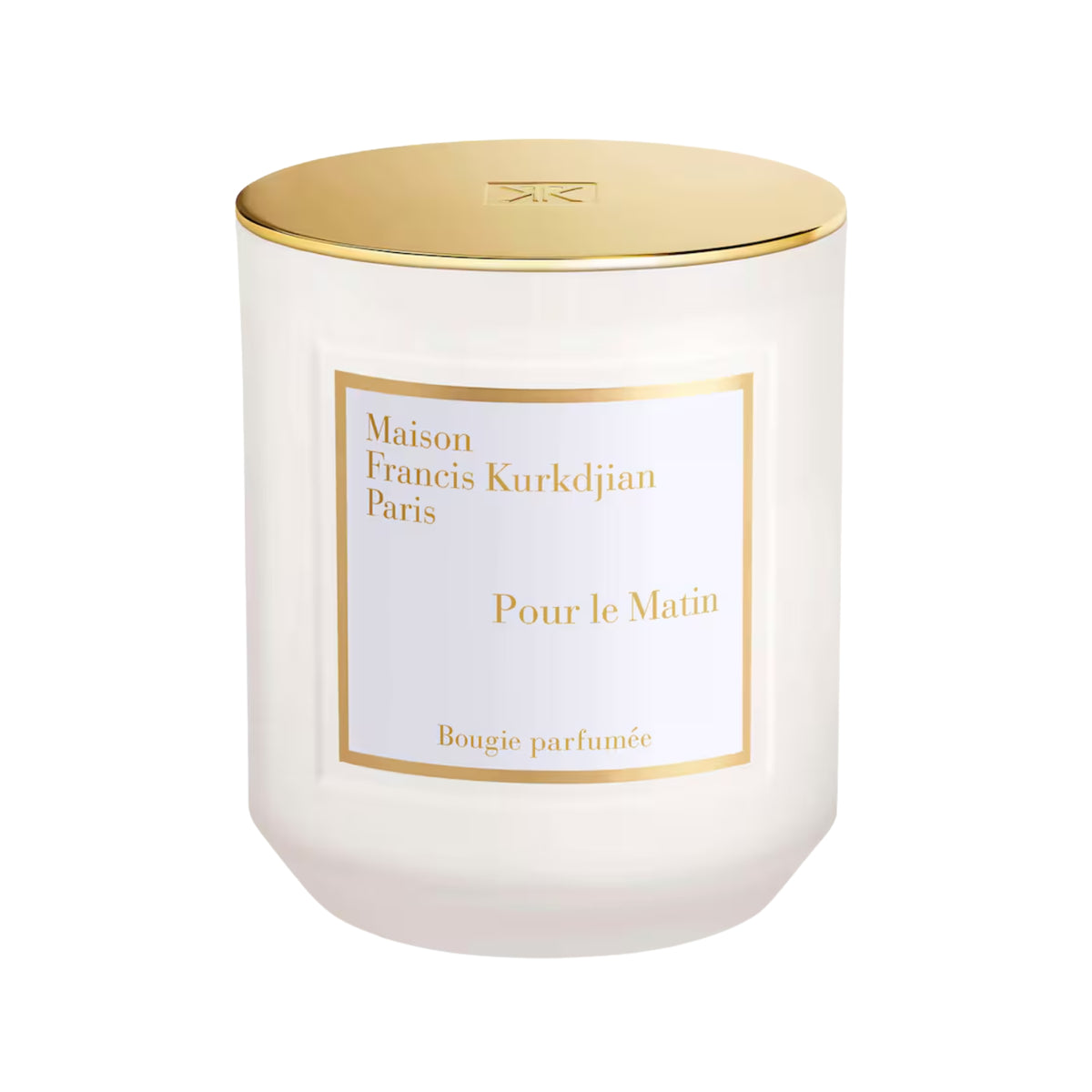 Productos de Importación (12 - 16 días hábiles) - Maison Francis Kurkdjian Pour Le Matin Candle (U) 300g