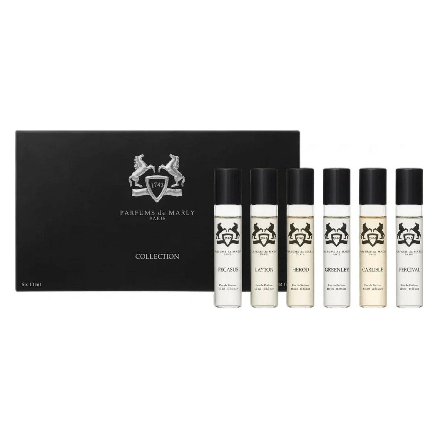 Productos de Importación (12 - 16 días hábiles) - Parfums De Marly Masculine Discovery Collection Gift Set (M)