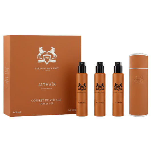 Productos de Importación (12 - 16 días hábiles) - Parfums de Marly Althair Travel (M) EDP Set