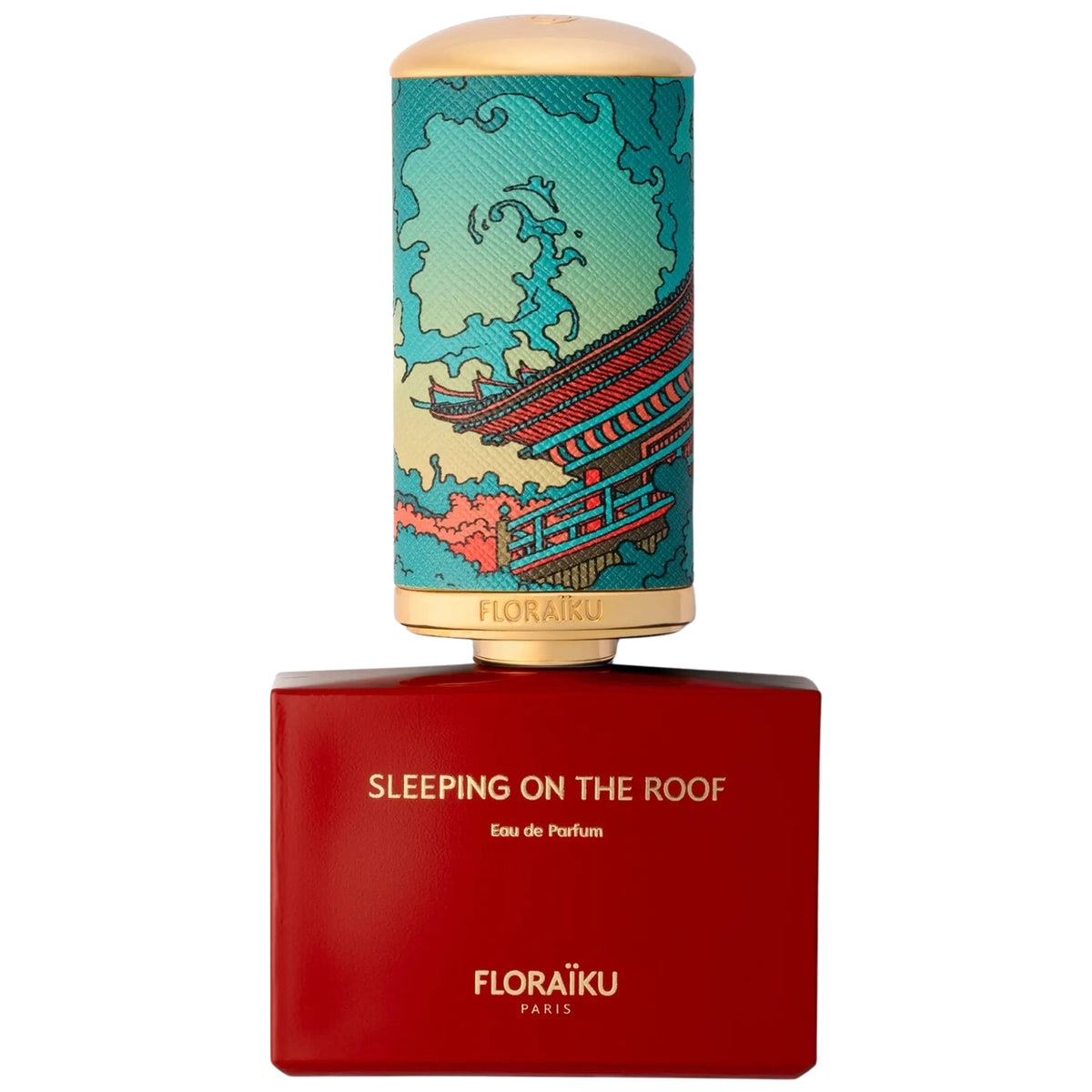 Productos de Importación (12 - 16 días hábiles) - Floraiku Paris Sleeping on The Roof (U) EDP 1.6 oz