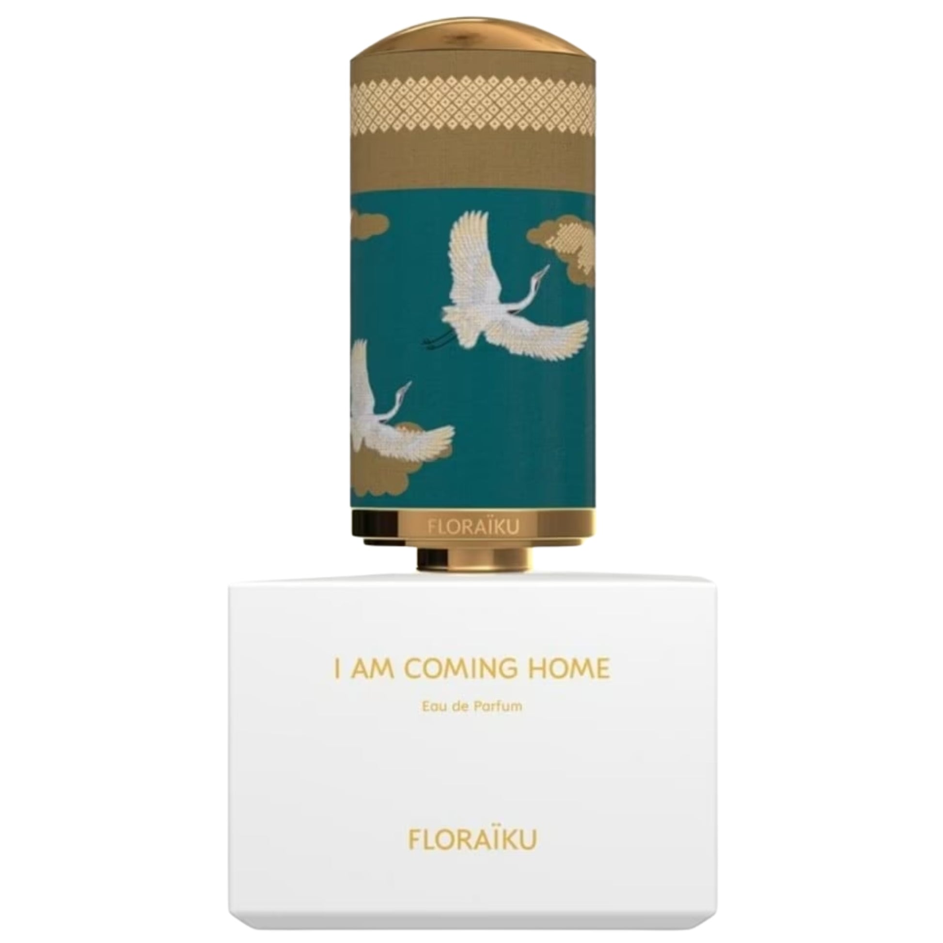 Floraiku Paris Floraiku Paris I Am Coming Home (U) EDP 1.6 oz