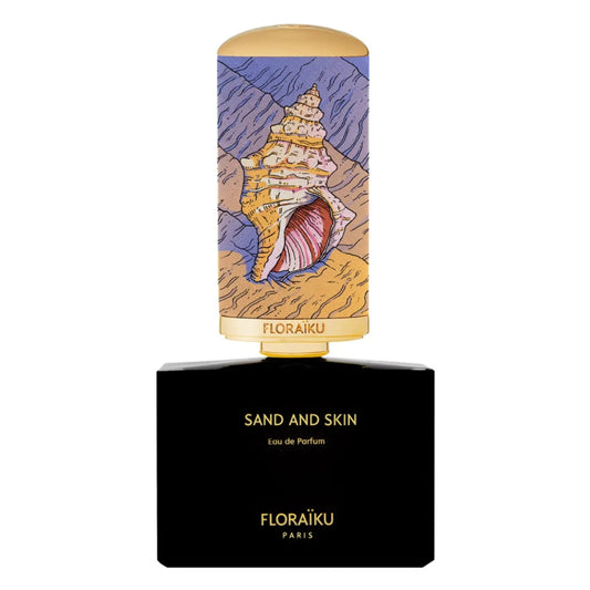 Floraiku Paris Floraiku Paris Sand and Skin (U) EDP 1.7 Oz