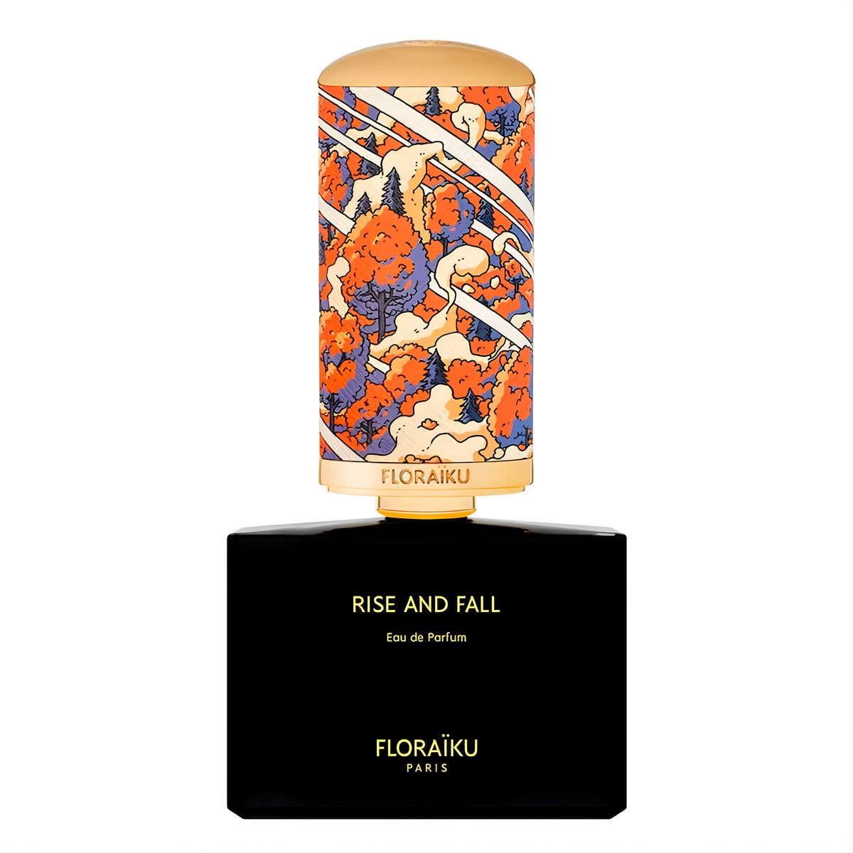 Productos de Importación (12 - 16 días hábiles) - Floraiku Paris Rise and Fall (U) EDP 1.7 Oz