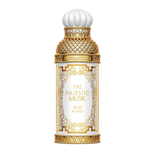 Productos de Importación (10 - 16 días hábiles) - Alexandre.J The Majestic Musk (U) EDP 3.4 Oz