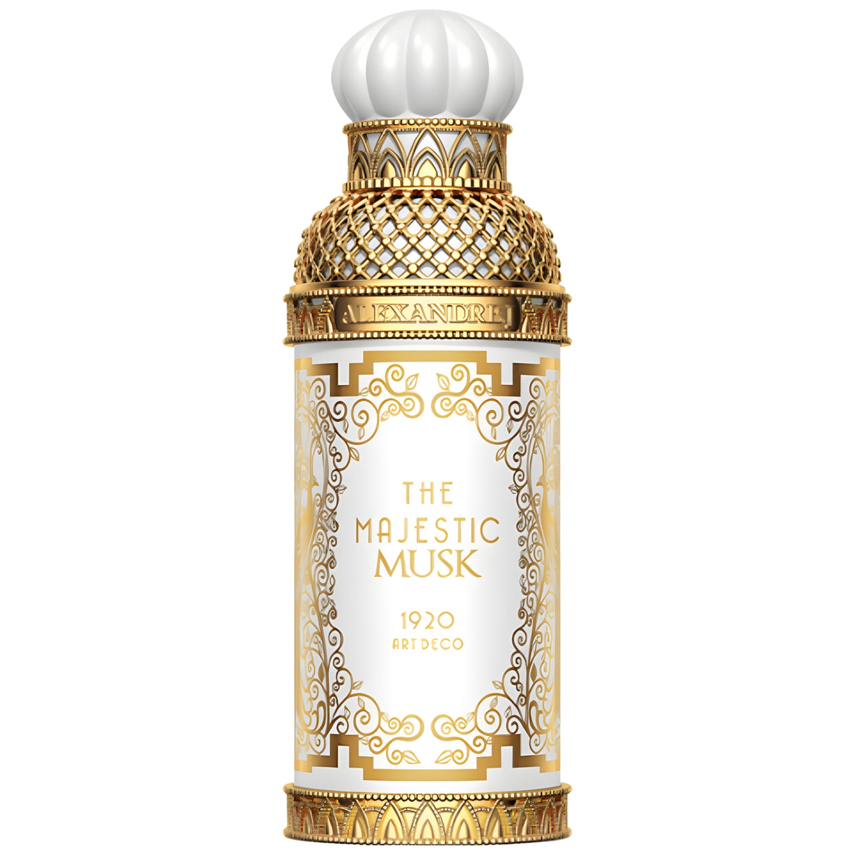 Productos de Importación (12 - 16 días hábiles) - Alexandre.J The Majestic Musk (U) EDP 3.4 Oz