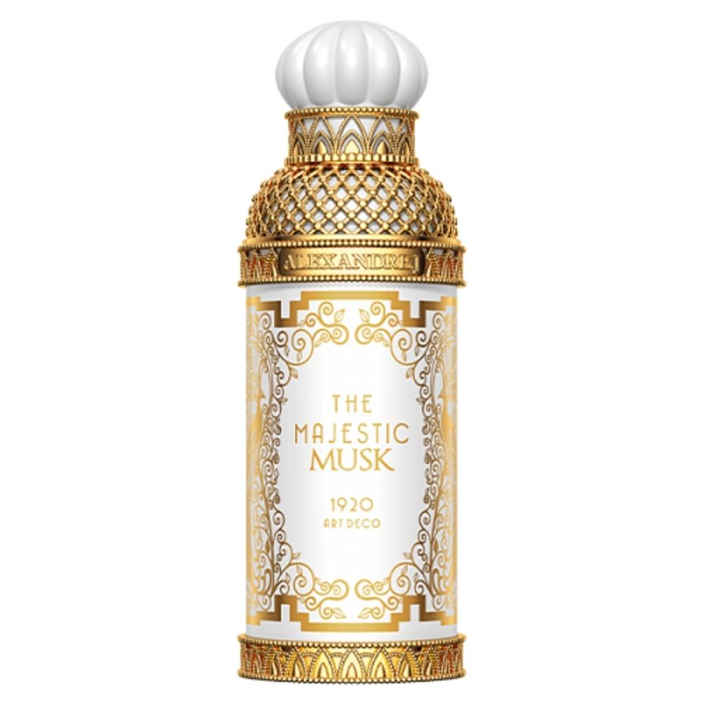Productos de Importación (10 - 16 días hábiles) - Alexandre.J The Majestic Musk (U) EDP 3.4 Oz