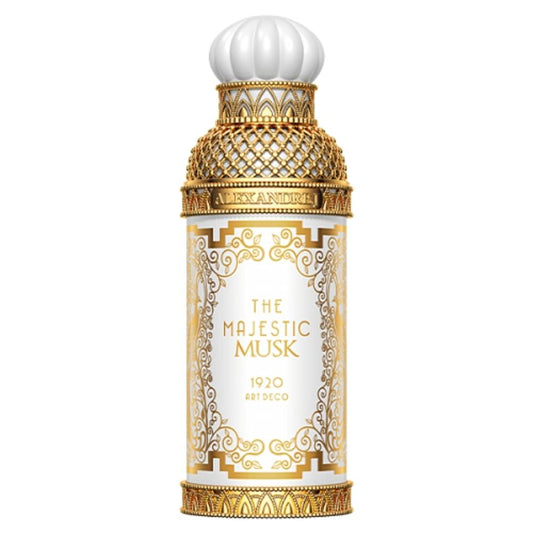 Productos de Importación (10 - 16 días hábiles) - Alexandre.J The Majestic Musk (U) EDP 3.4 Oz