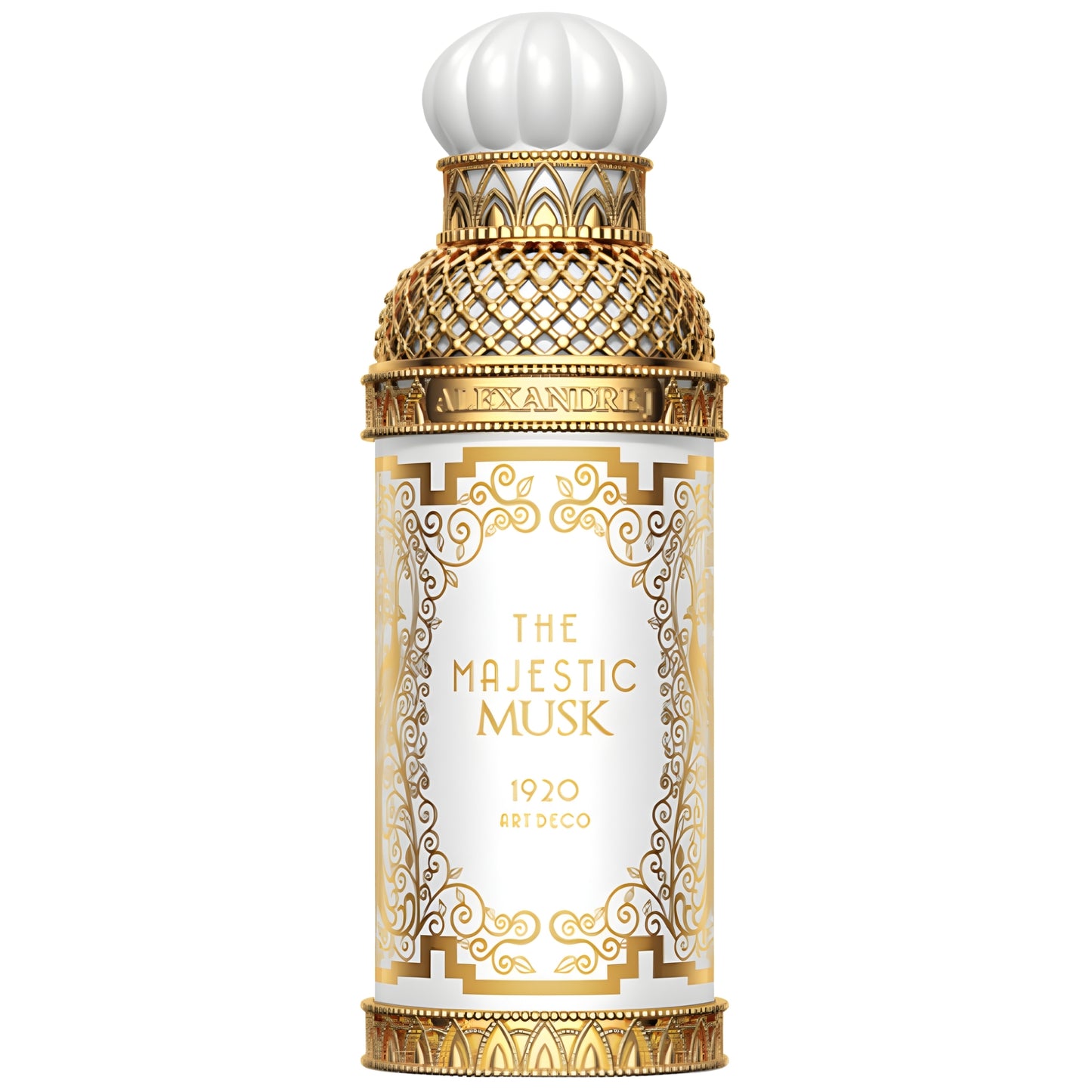 Productos de Importación (12 - 16 días hábiles) - Alexandre.J The Majestic Musk (U) EDP 3.4 Oz