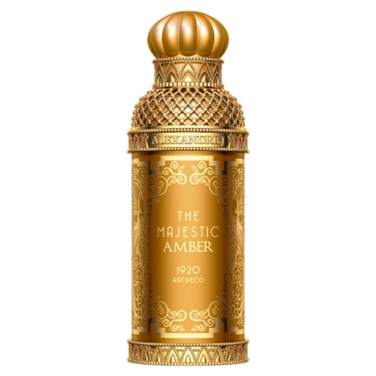 Alexandre.J The Majestic Amber (L) EDP 3.4 Oz - Productos de Importación (10 - 16 días hábiles)