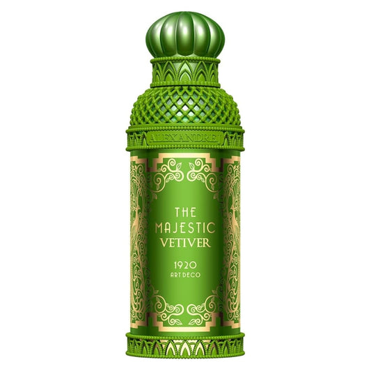 Alexandre. J The Majestic Vetiver (U) EDP 3.4 Oz - Productos de Importación (10 - 16 días hábiles)