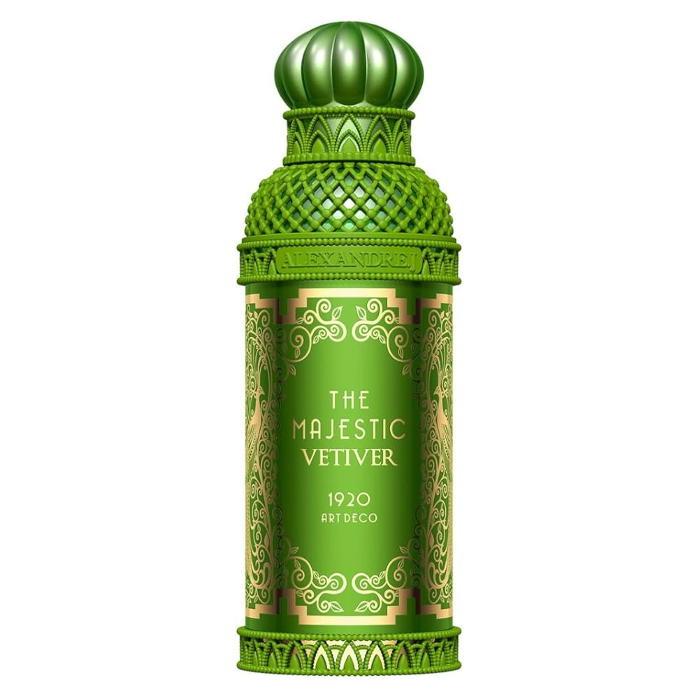 Productos de Importación (10 - 16 días hábiles) - Alexandre. J The Majestic Vetiver (U) EDP 3.4 Oz