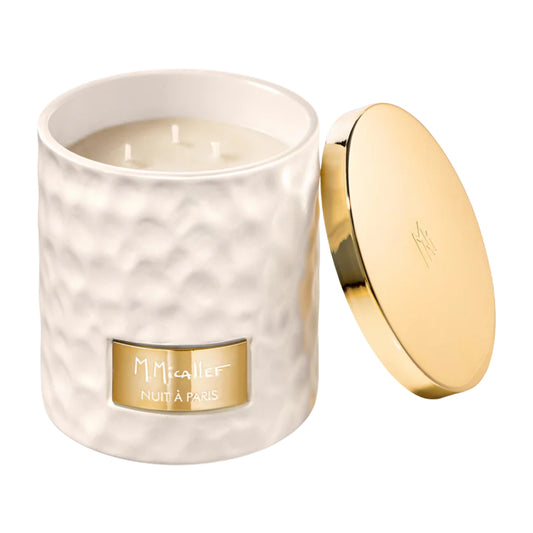 Productos de Importación (12 - 16 días hábiles) - M. Micallef Nuit A Paris Candle (U) 500g