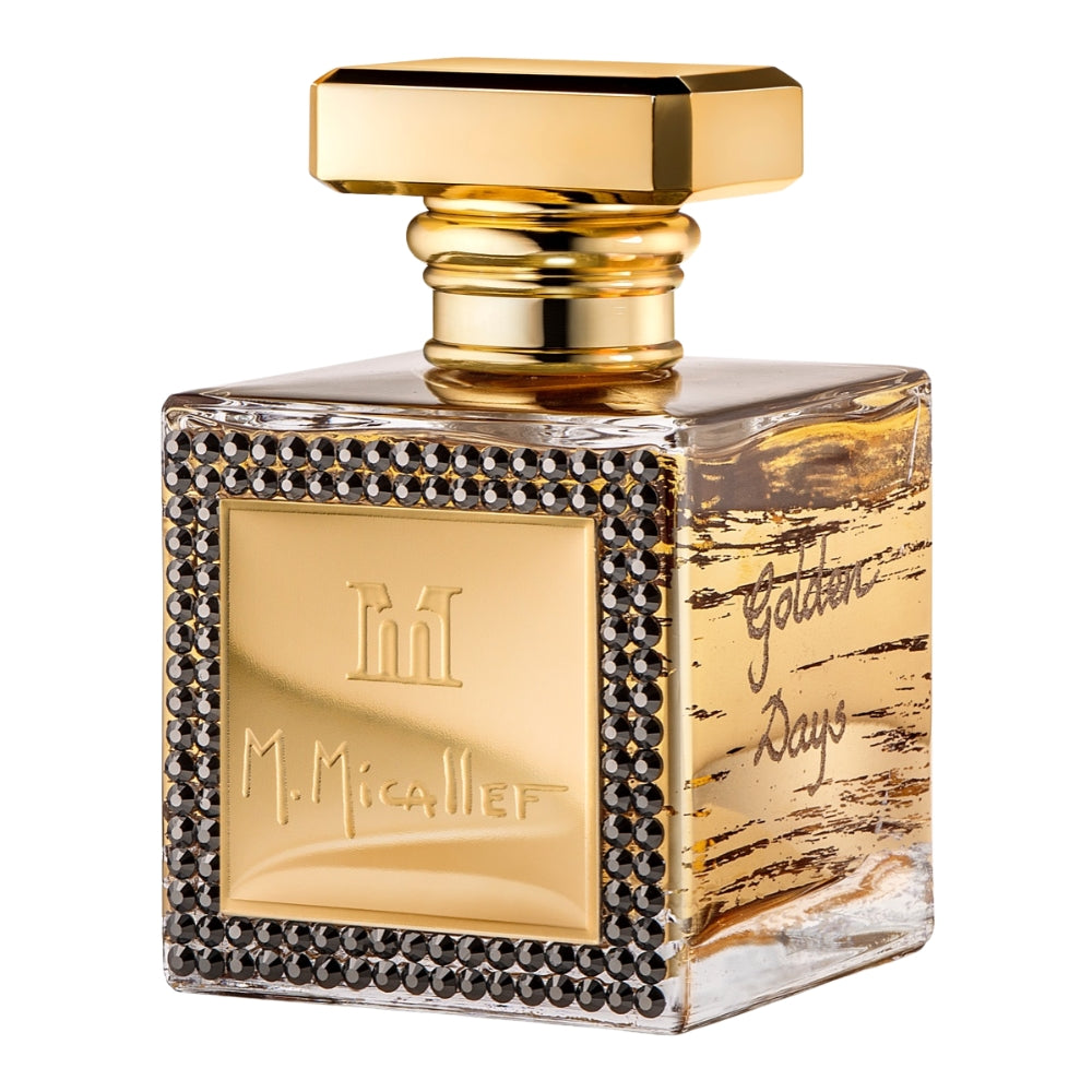 Productos de Importación (12 - 16 días hábiles) - M. Micallef Golden Days Limited Edition (U) EDP 3.4 Oz