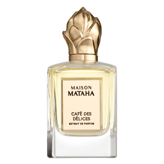 Productos de Importación (12 - 16 días hábiles) - Maison Mataha Cafe des Delices (U) 3.4 Oz