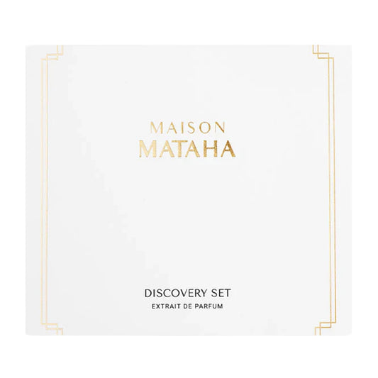 Productos de Importación (12 - 16 días hábiles) - Maison Mataha Discovery  6 x 2ml Gift Set (U)