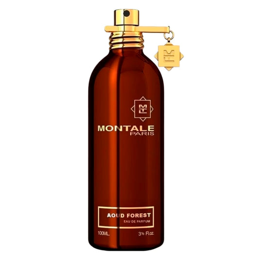 Productos de Importación (12 - 16 días hábiles) - Montale Aoud Forest (U) EDP 3.4 Oz