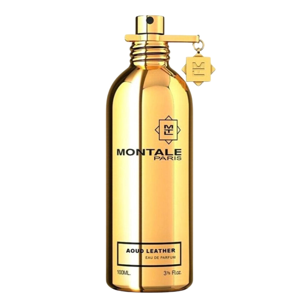 Productos de Importación (12 - 16 días hábiles) - Montale Aoud Leather (U) EDP 3.4 Oz