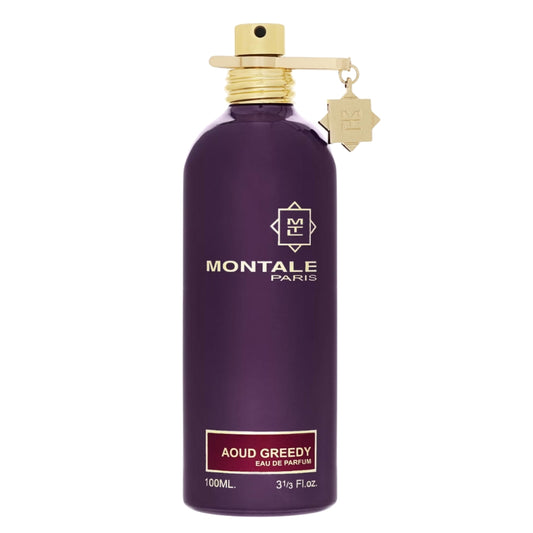 Productos de Importación (12 - 16 días hábiles) - Montale Aoud Greedy (U) EDP 3.4 Oz