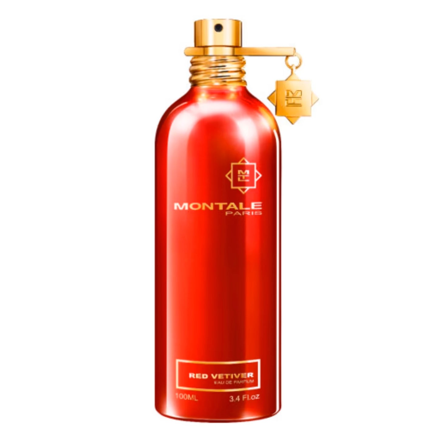 Productos de Importación (12 - 16 días hábiles) - Montale Red Vetiver (U) EDP 3.4 Oz