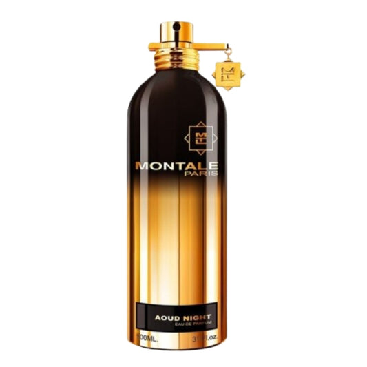 Montale Montale Aoud Night  Unisex (U) EDP 3.4 Oz