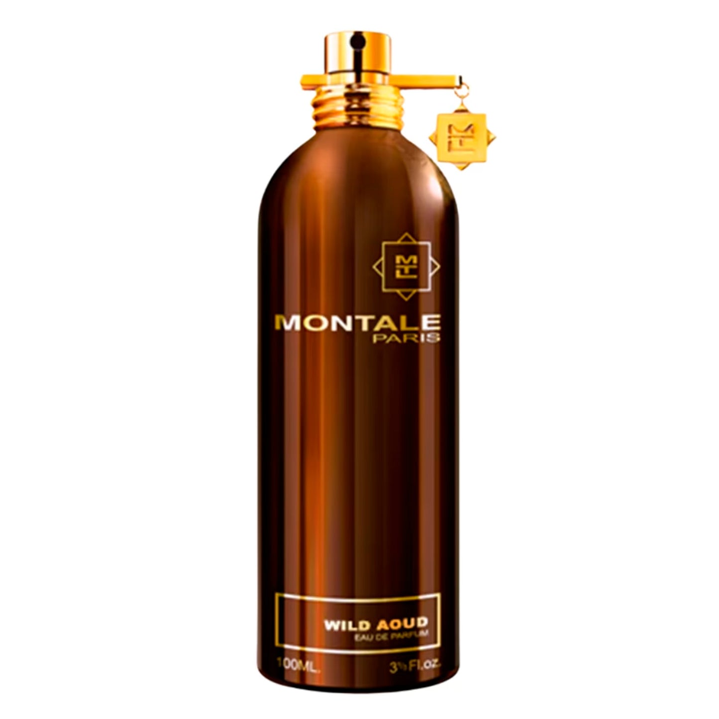 Productos de Importación (12 - 16 días hábiles) - Montale Wild Aoud (U) EDP 3.4 Oz