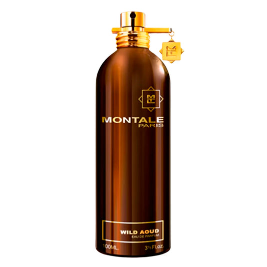 Productos de Importación (12 - 16 días hábiles) - Montale Wild Aoud (U) EDP 3.4 Oz