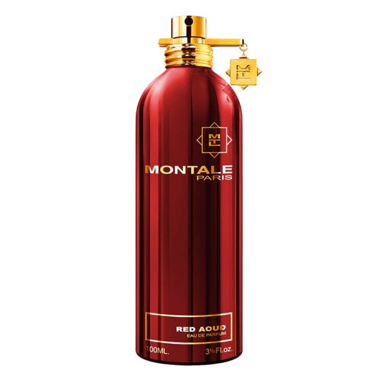 Productos de Importación (12 - 16 días hábiles) - Montale Red Aoud (U) EDP 3.4 Oz