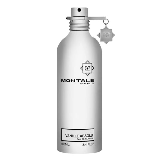 Productos de Importación (12 - 16 días hábiles) - Montale Vanille Absolu (U) EDP 3.4 Oz