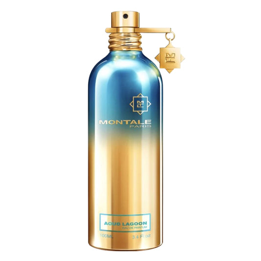Productos de Importación (12 - 16 días hábiles) - Montale Aoud Lagoon (U) EDP 3.4 Oz