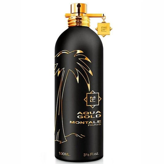 Montale Montale Aqua Gold (U) EDP 3.4 Oz