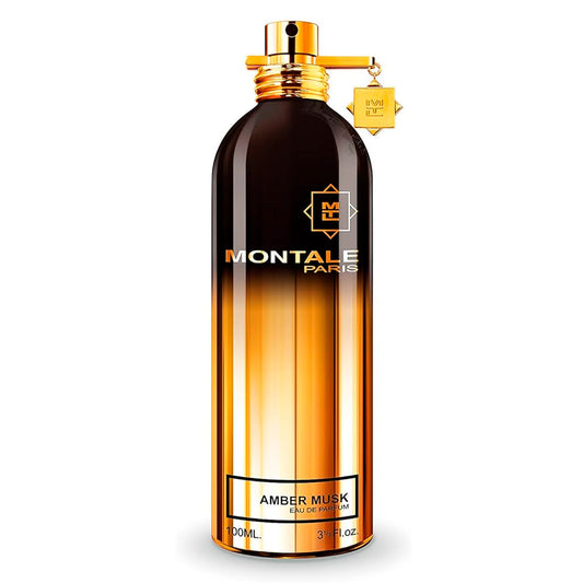 Productos de Importación (12 - 16 días hábiles) - Montale Amber Musk (U) EDP 3.4 Oz