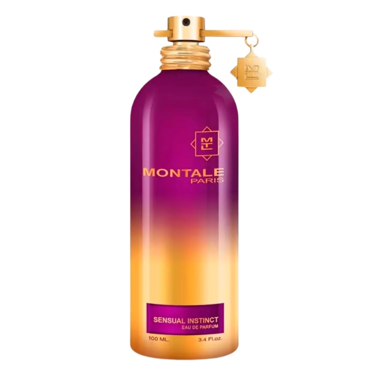 Productos de Importación (12 - 16 días hábiles) - Montale Sensual Instinct (U) EDP 3.4 Oz