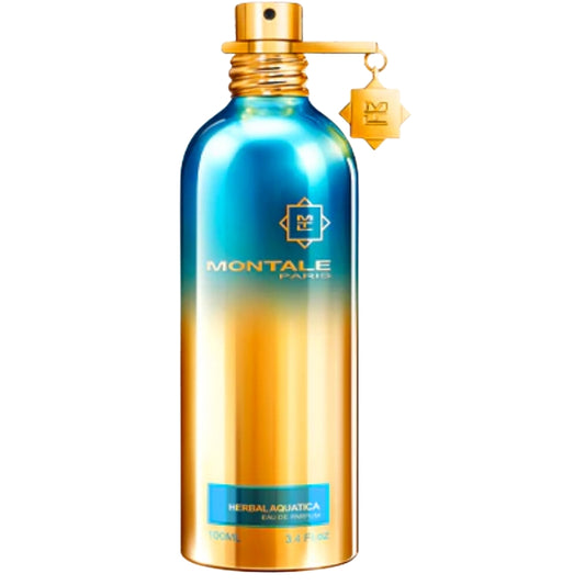 Montale Montale Herbal Aquatica (U) EDP 3.4 Oz
