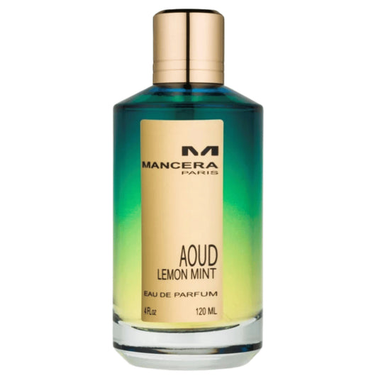 Productos de Importación (12 - 16 días hábiles) - Mancera Aoud Lemon Mint (U) EDP 4 Oz