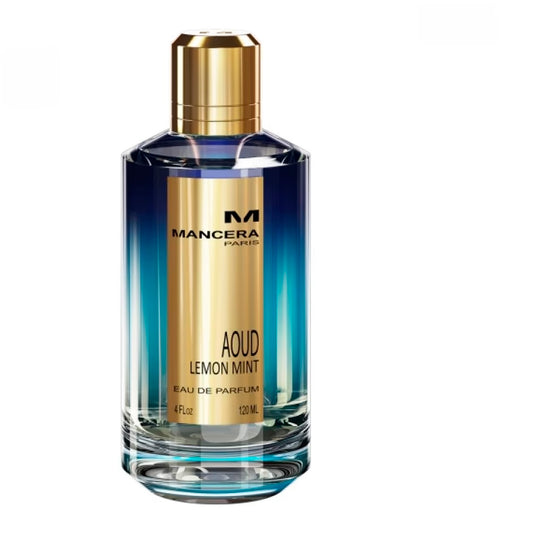 Productos de Importación (12 - 16 días hábiles) - Mancera Aoud Lemon Mint (U) EDP 4 Oz