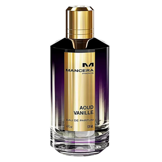 Productos de Importación (12 - 16 días hábiles) - Mancera Aoud Vanille (U) EDP 4 Oz