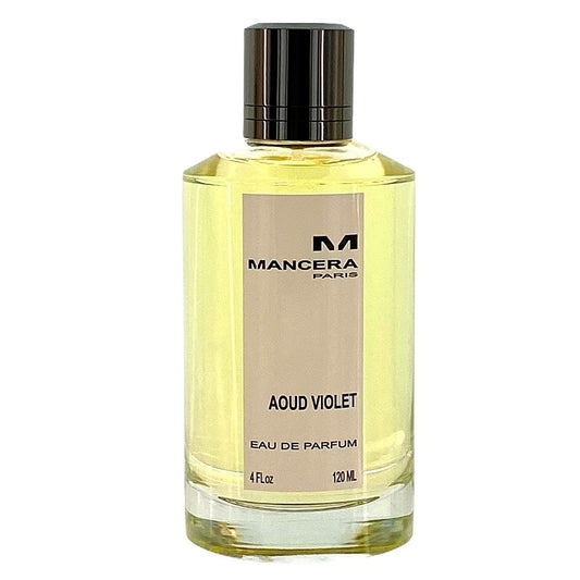 Productos de Importación (12 - 16 días hábiles) - Mancera Aoud Violet (U) EDP 4 Oz