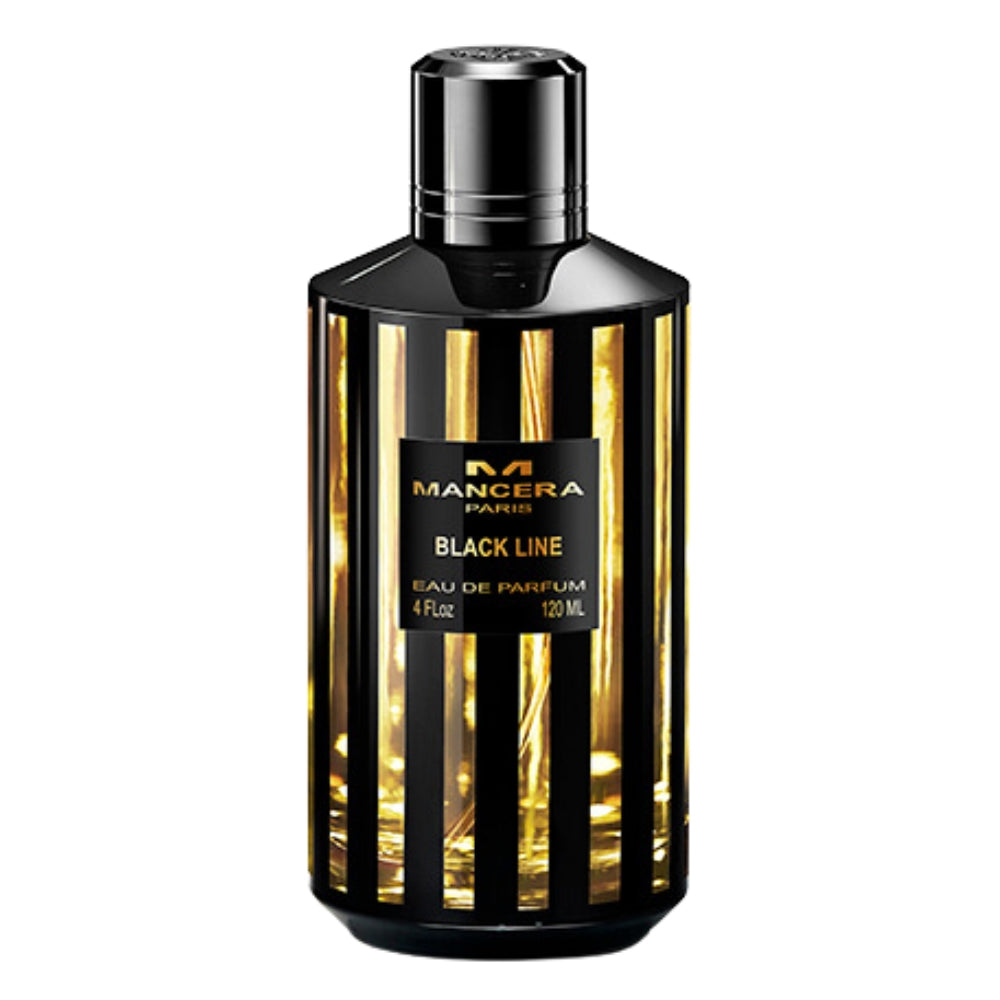 Mancera Paris Mancera Black Line (L) EDP 4 Oz