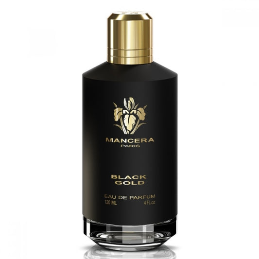 Mancera Paris Mancera Black Gold (M) EDP 4 Oz